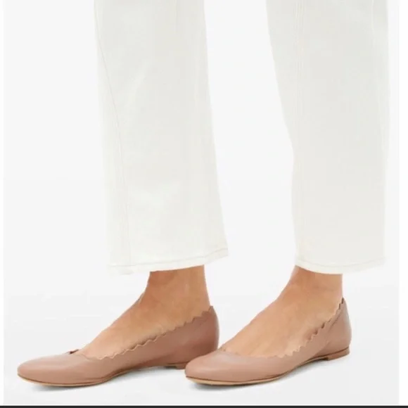 Chloè pink shoes - Picture 1 of 10